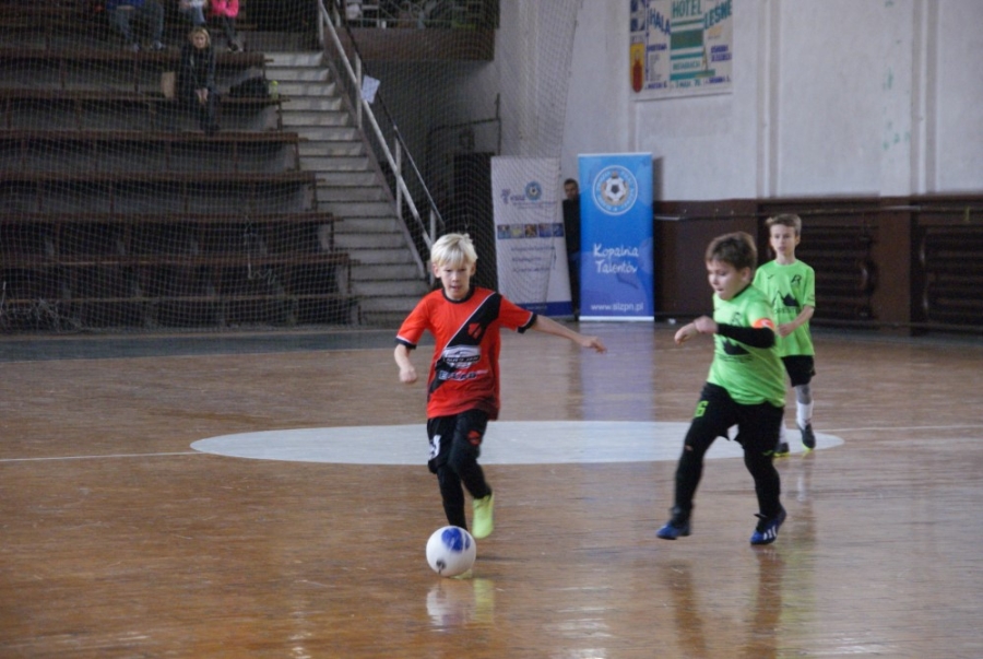 KSSE Młodzieżowa Liga Futsalu U10 W ZABRZU
