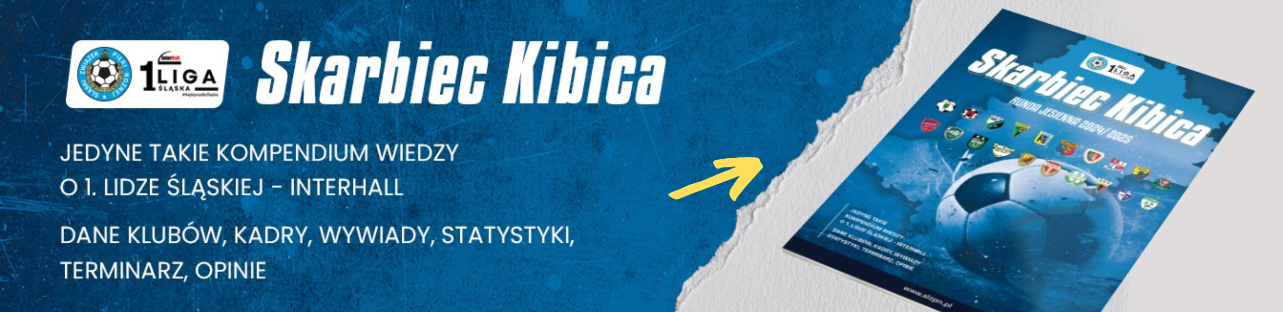 Skarb Kibica 1 Liga Śląska