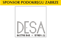 Sponsor Podokręgu Zabrze - Desa