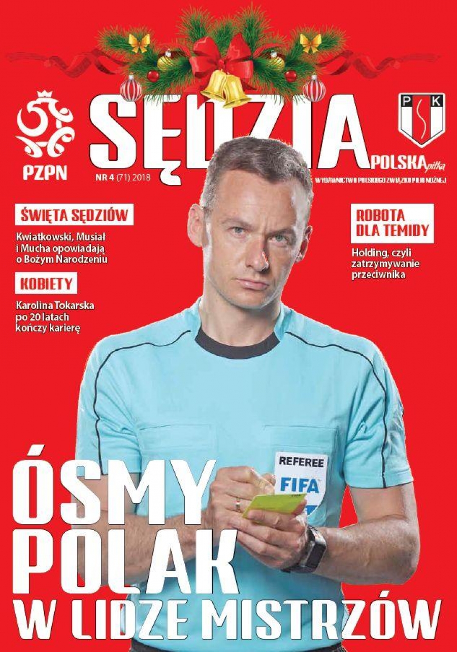 &quot;Sędzia&quot;, czyli lektura nie tylko dla sędziów