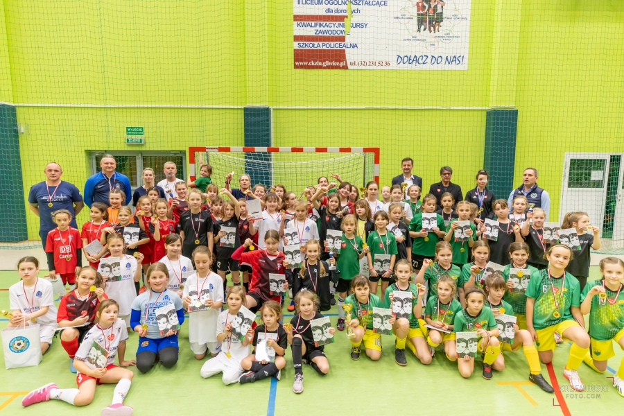 W Gliwicach, jak co roku odbył się turniej futsalu na rzecz WOŚP