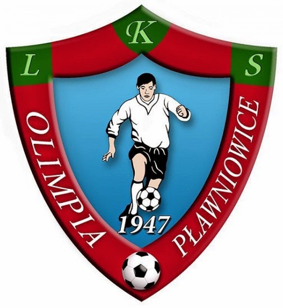 Dwie drużyny w klubie LKS Olimpia Pławniowice