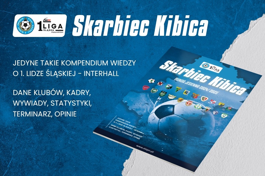 Skarbiec Kibica 1. Ligi Śląskiej - Interhall