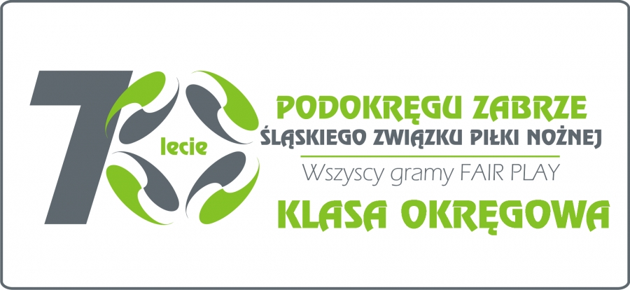 KLASYFIKACJA STRZELCÓW KLASY OKRĘGOWEJ (GRUPA I BYTOM i GRUPA I ZABRZE)