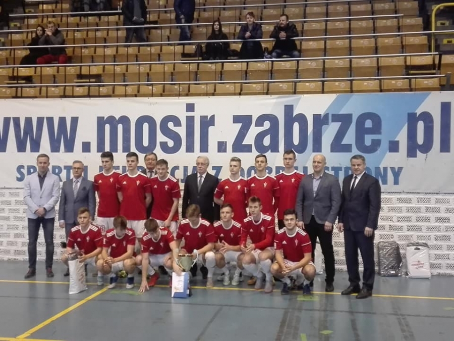 Zabrzańskie podium