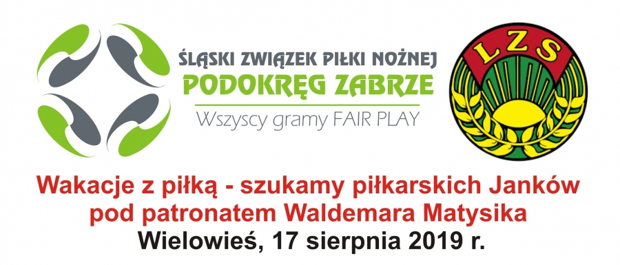 10-latkowie zagrają w turnieju pod patronatem Waldemara Matysika