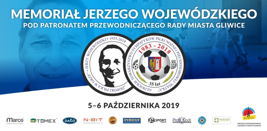 Memoriał Jerzego Wojewódzkiego pod patronatem Podokręgu Zabrze