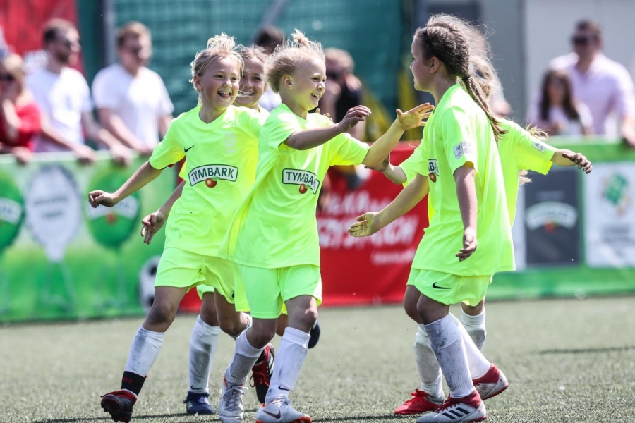 Zapisy do XXII edycji Turnieju „Z Podwórka na Stadion o Puchar Tymbarku”!