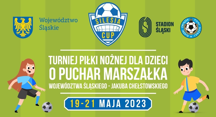Turniej Silesia Cup - informacje w pigułce