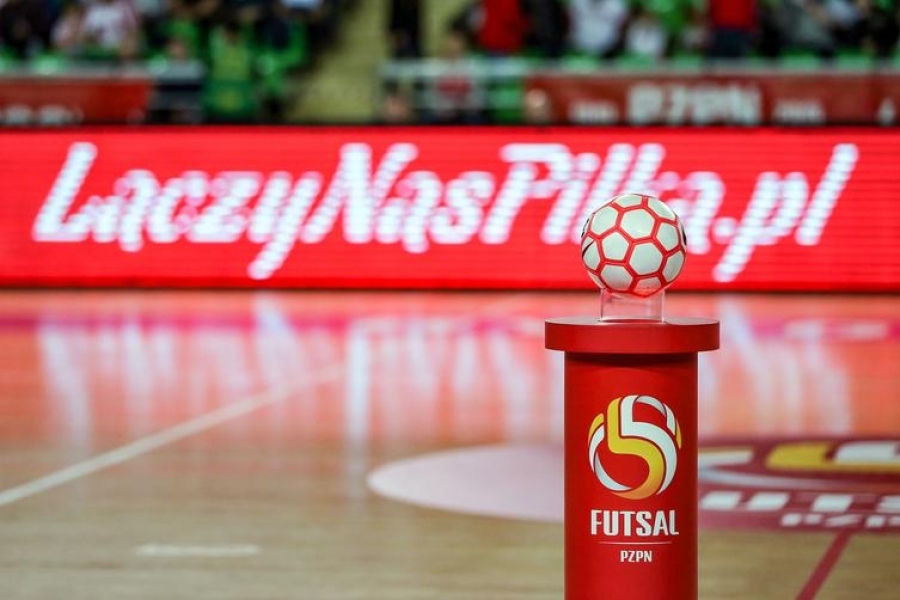 CZAS NA ZGŁOSZENIA DO HALOWEGO PUCHARU POLSKI KOBIET W FUTSALU