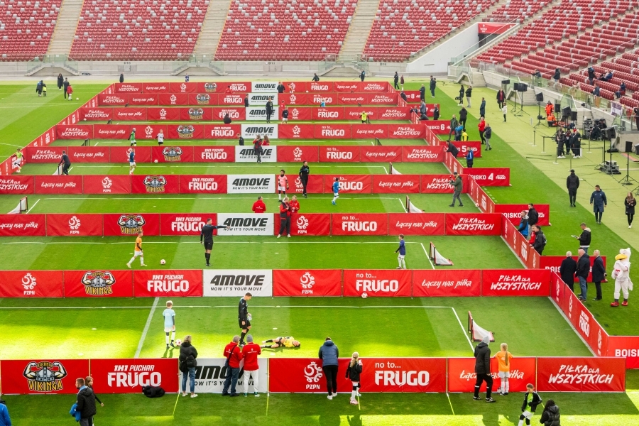 Informacje o turnieju 4move 1x1 Cup