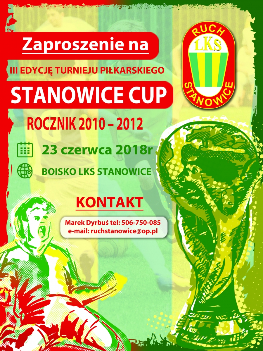 Zapraszamy do Stanowic