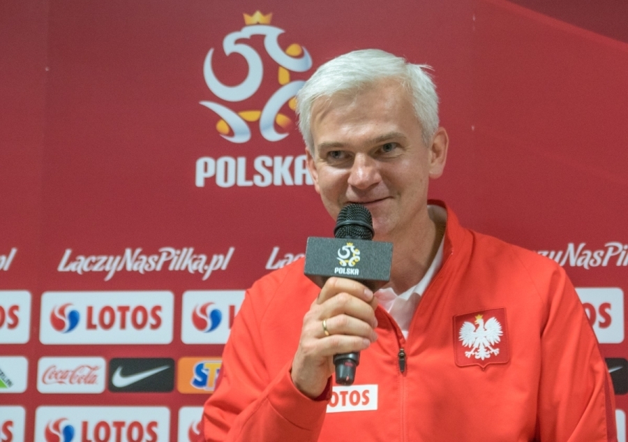 Trener Jacek Magiera wygłosi wykład zatytułowany: Sport jako sztuka wyborów.